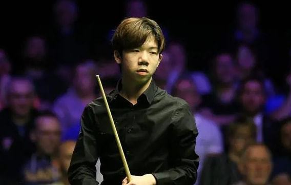 者在比赛中 者在比赛中